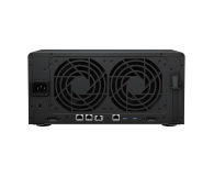 SYNOLOGY Serwer NAS DS1823xs+ 8x0HDD 4Core V1780B 3,35Ghz 8GB DDR4 ECC 250W 5Y - 1156617 - zdjęcie 3